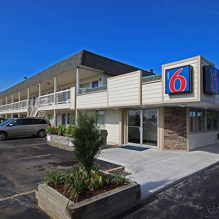Motel 6-Lima, Oh Exteriör bild