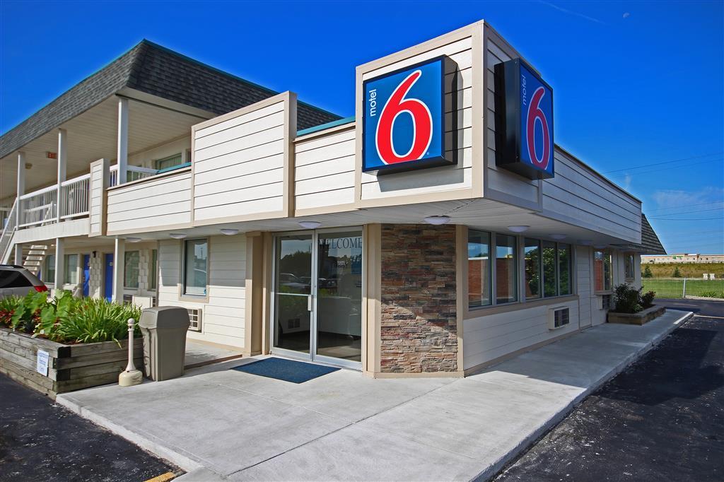 Motel 6-Lima, Oh Exteriör bild