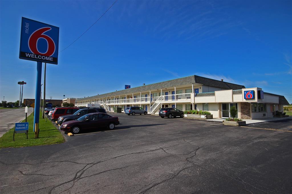 Motel 6-Lima, Oh Exteriör bild