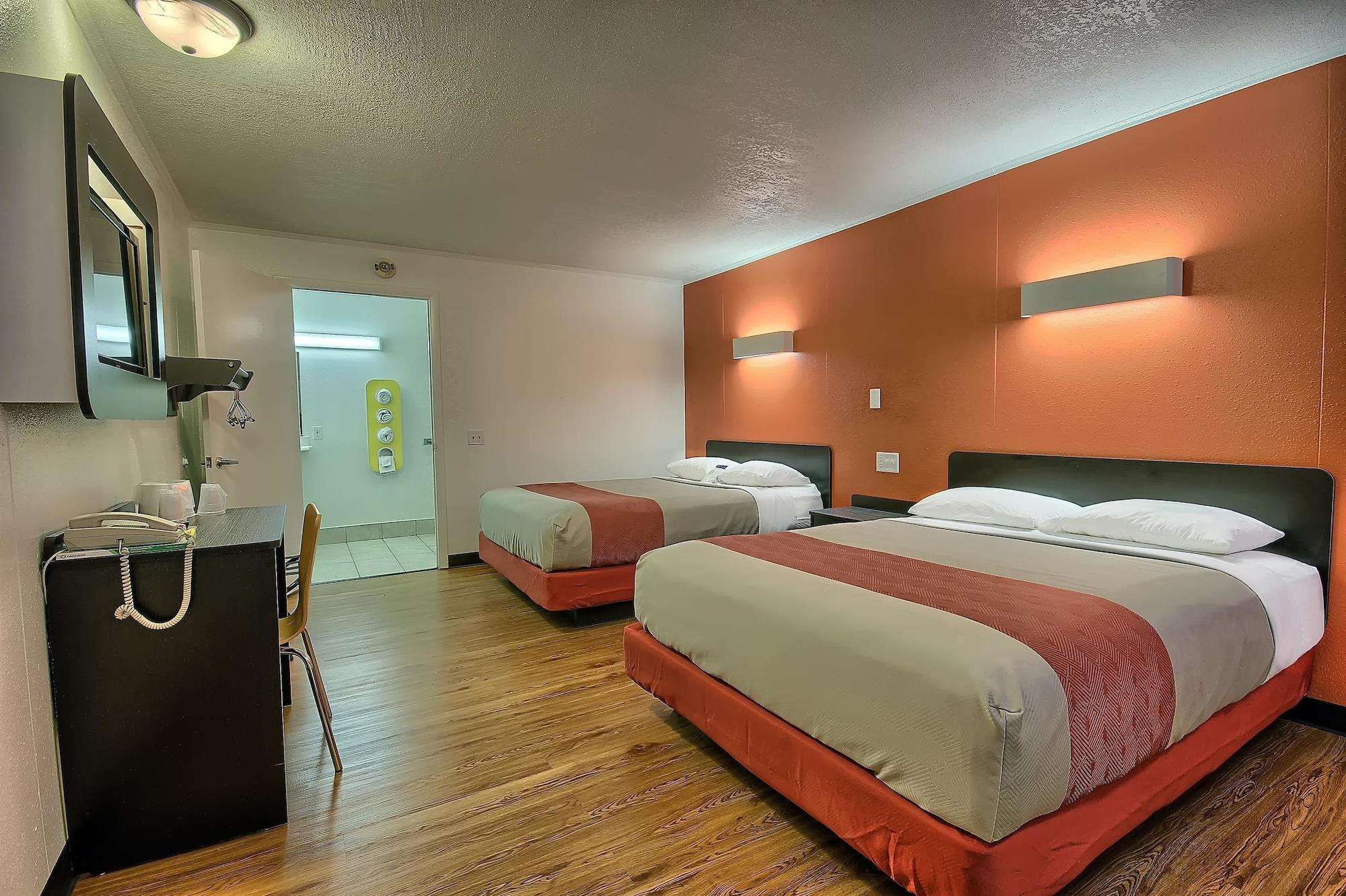 Motel 6-Lima, Oh Exteriör bild