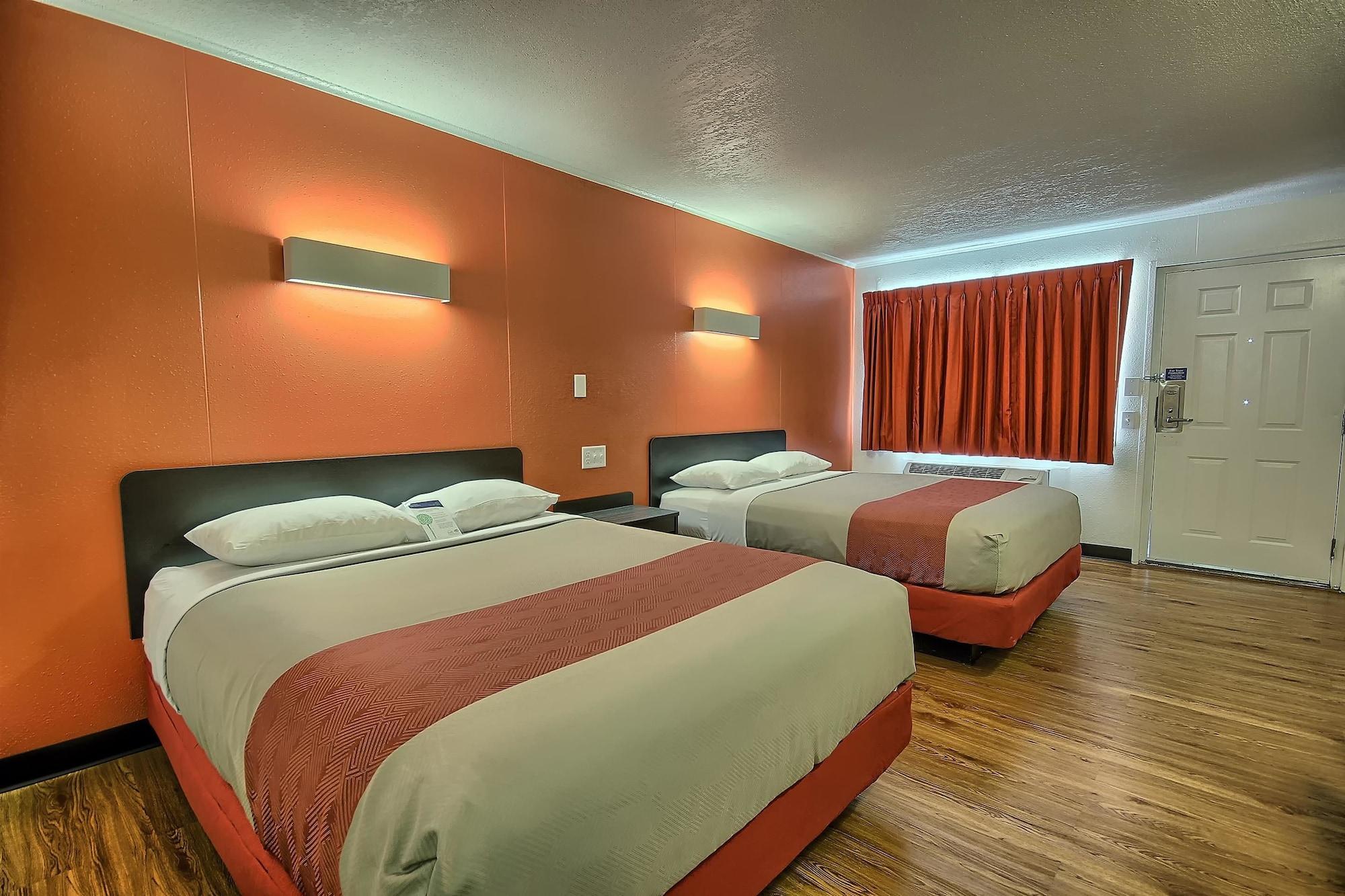 Motel 6-Lima, Oh Exteriör bild