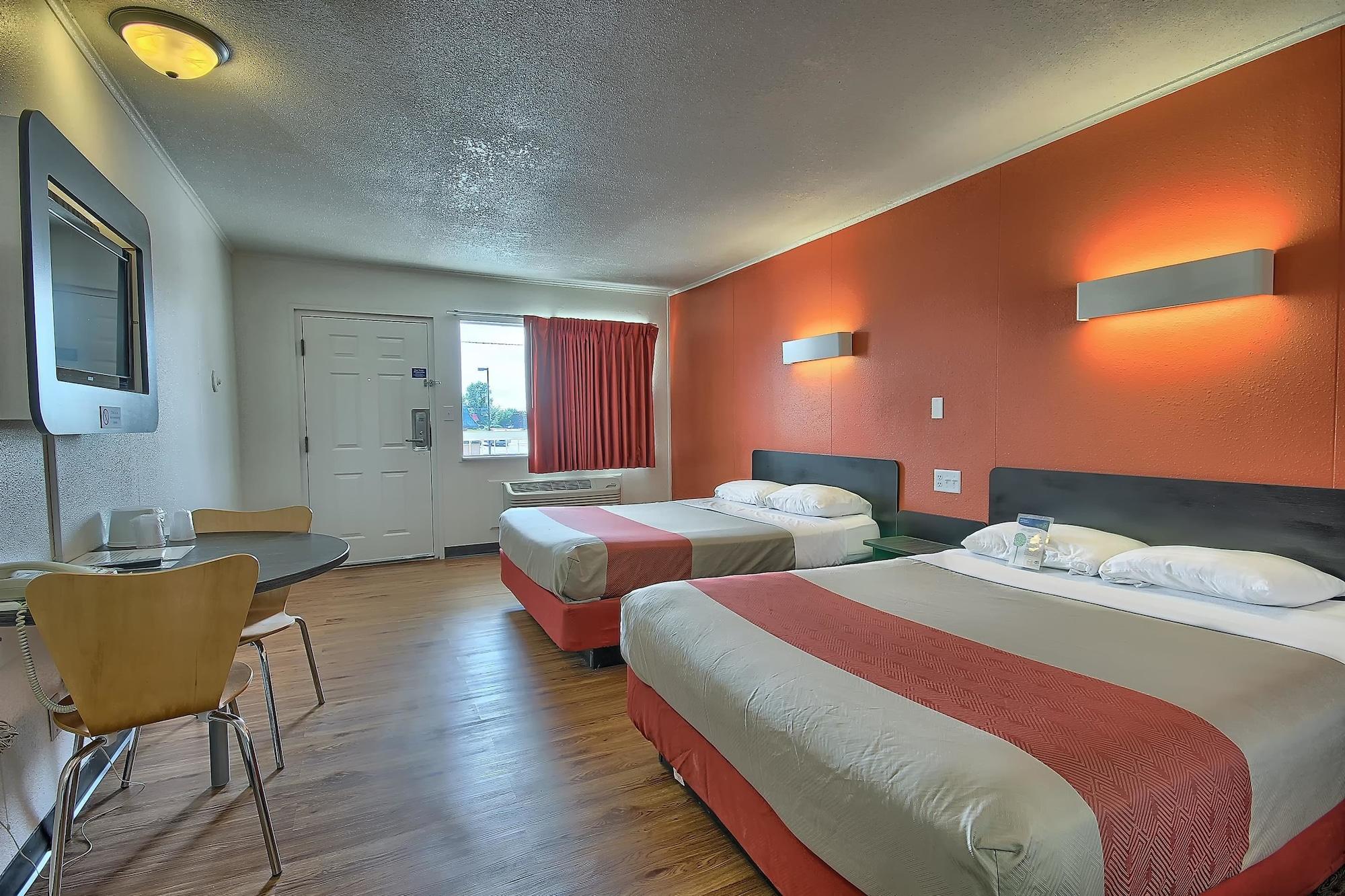 Motel 6-Lima, Oh Exteriör bild