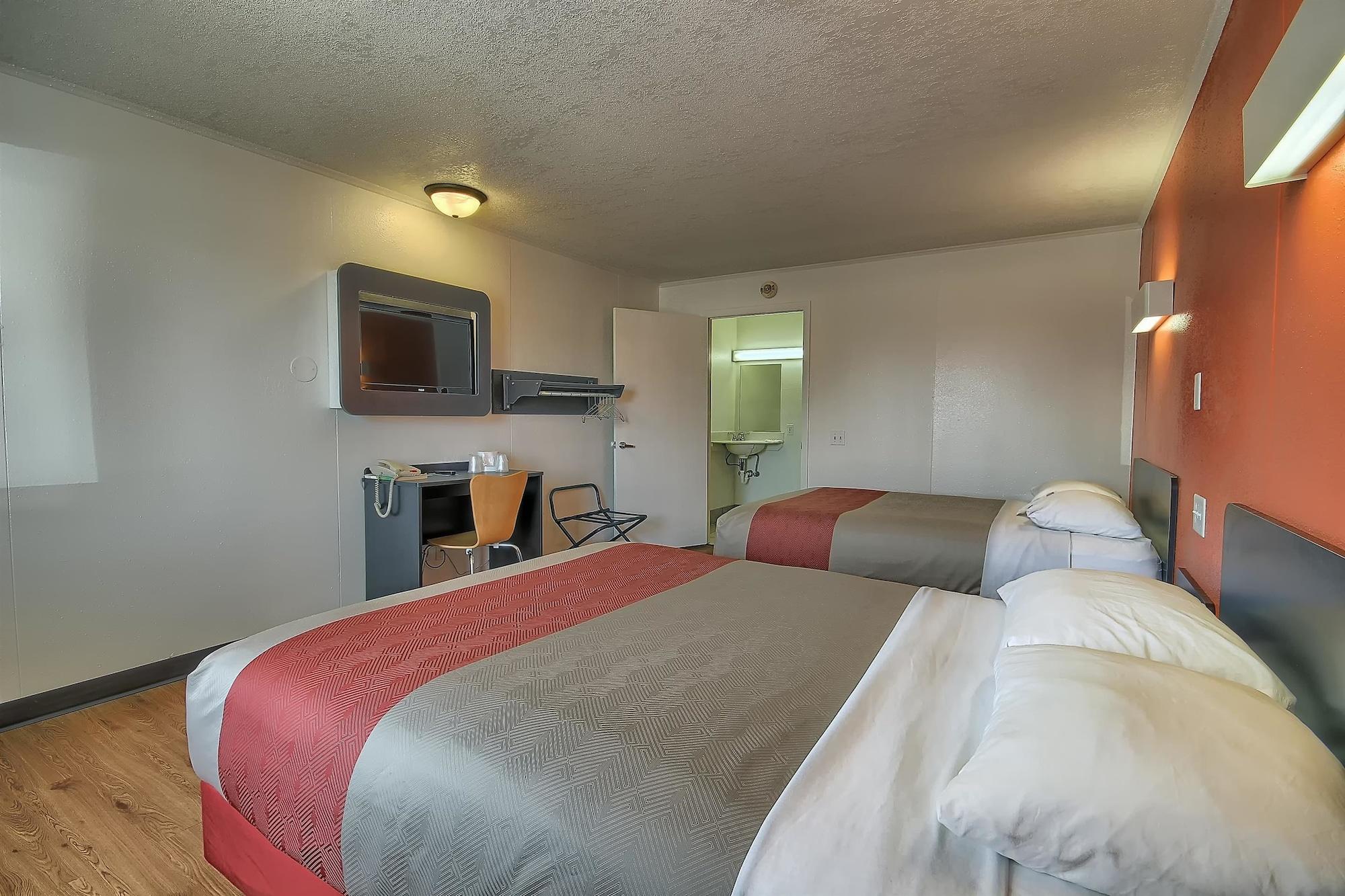 Motel 6-Lima, Oh Exteriör bild