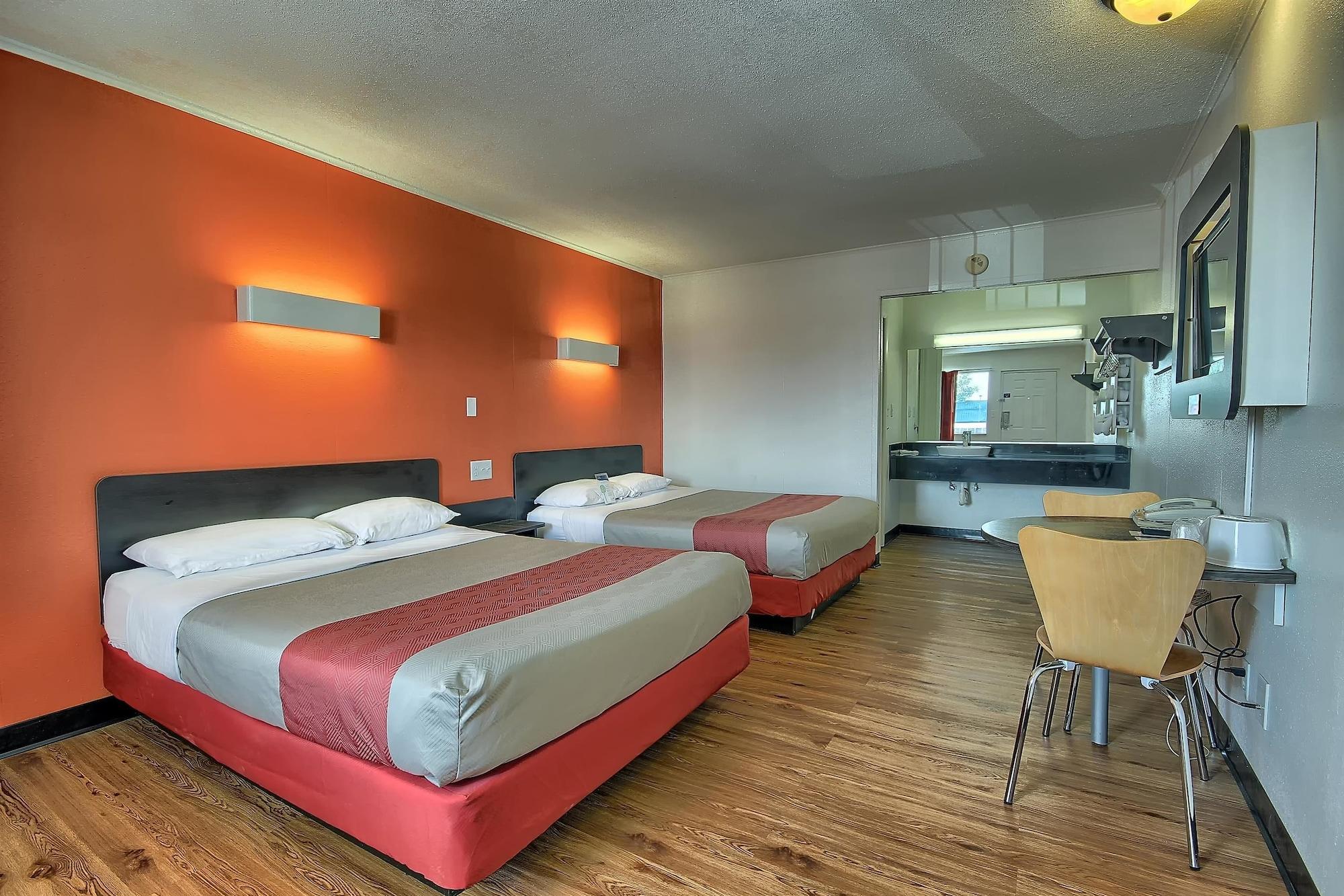 Motel 6-Lima, Oh Exteriör bild