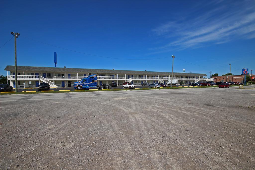 Motel 6-Lima, Oh Exteriör bild