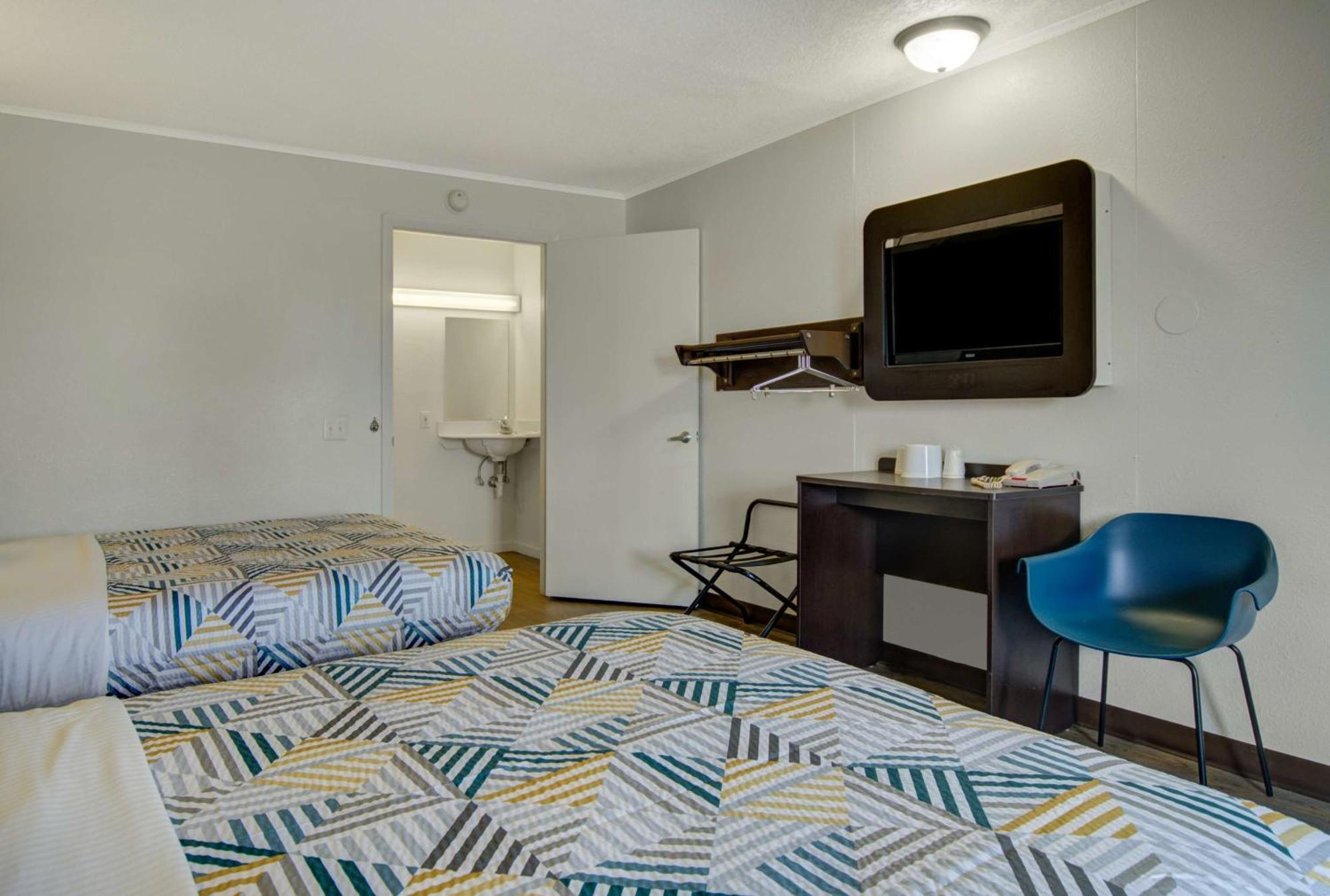 Motel 6-Lima, Oh Exteriör bild