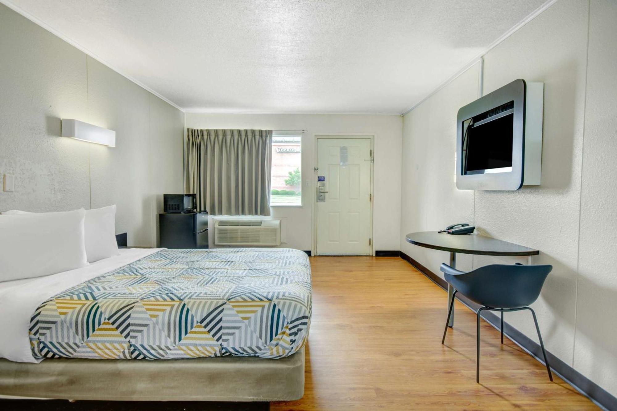 Motel 6-Lima, Oh Exteriör bild