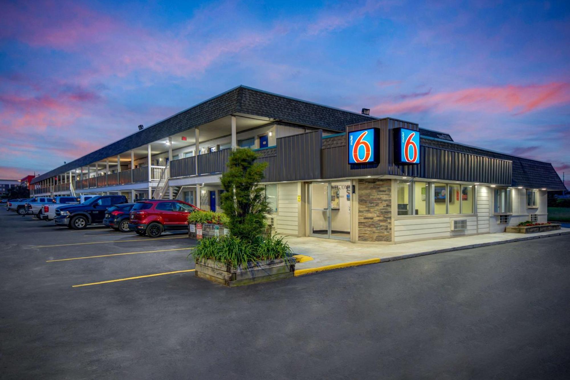Motel 6-Lima, Oh Exteriör bild