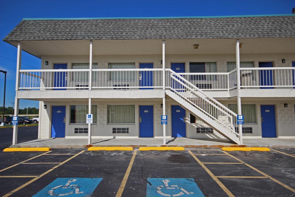 Motel 6-Lima, Oh Exteriör bild