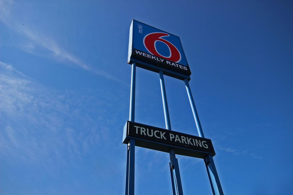Motel 6-Lima, Oh Exteriör bild